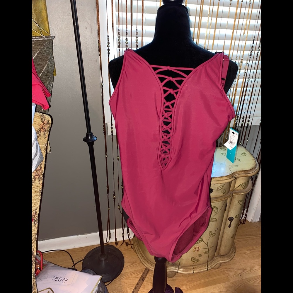 Beautiful new one piece swimsuit